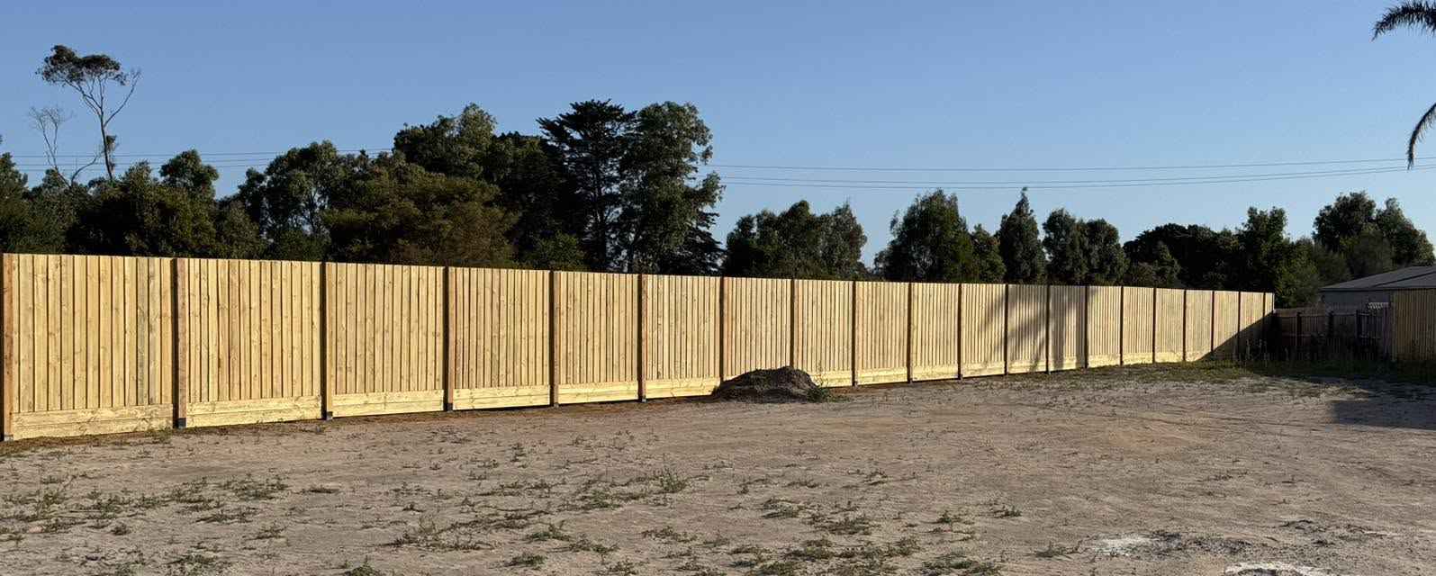 Fencing &mdash; Riptide Property Services
