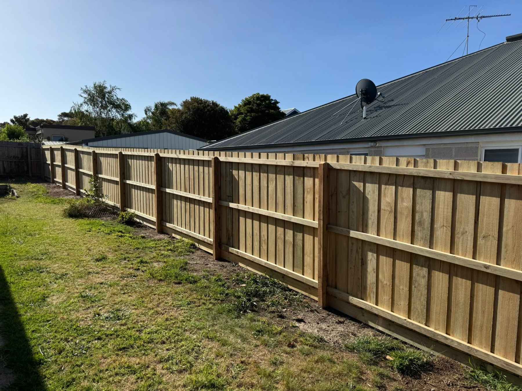 Lawn Care & Mowing &mdash; Riptide Property Services