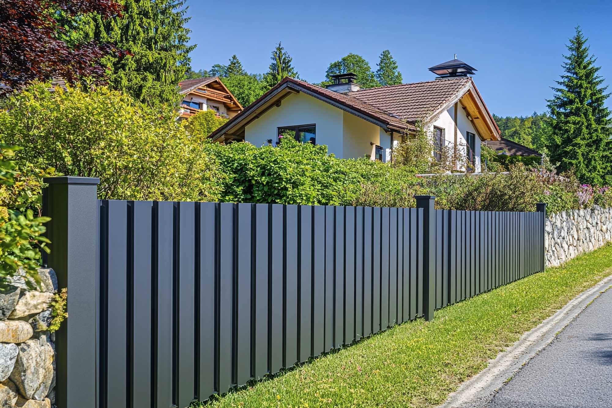 Fencing &mdash; Riptide Property Maintenance