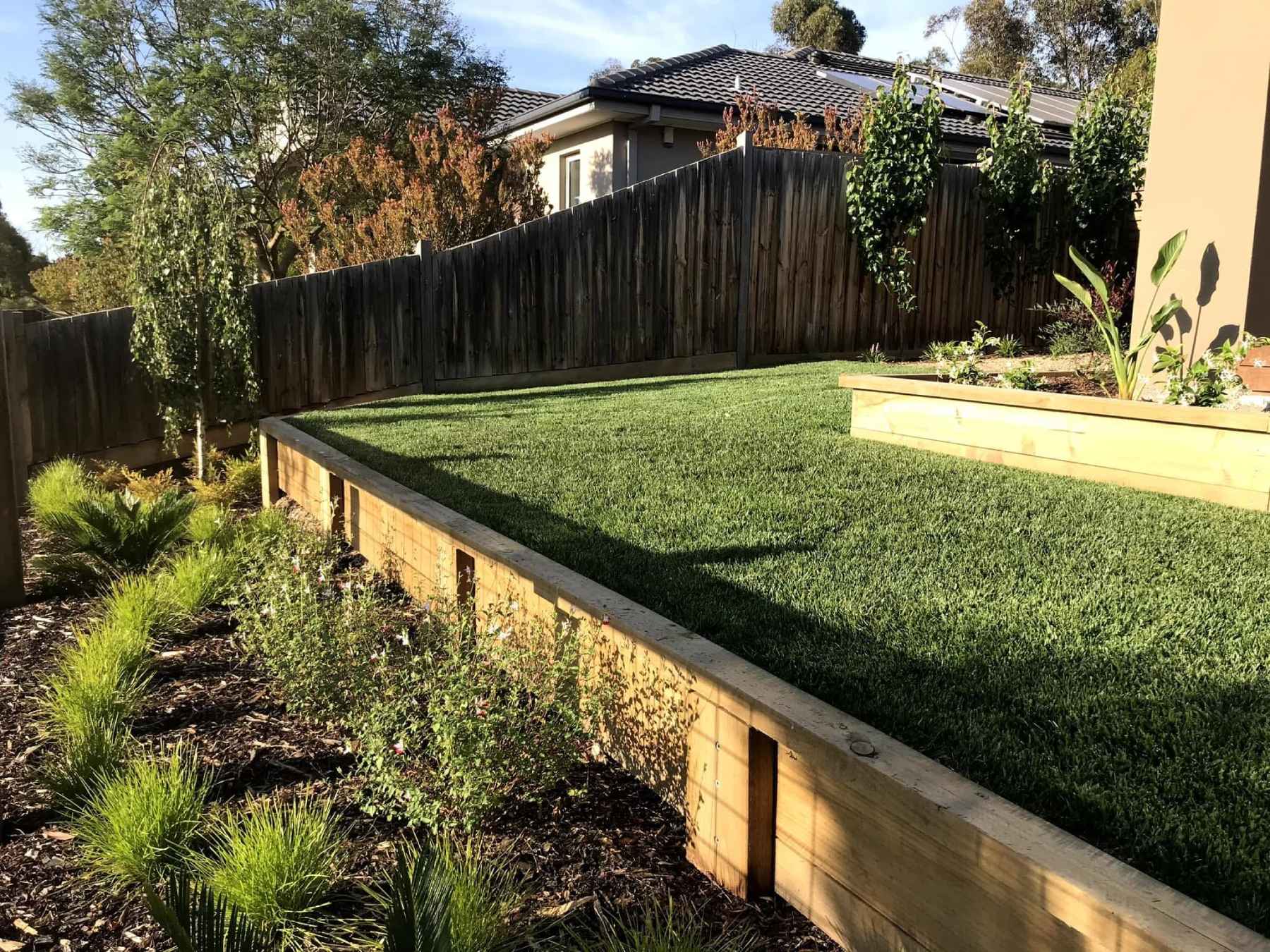 Fencing &mdash; Riptide Property Services