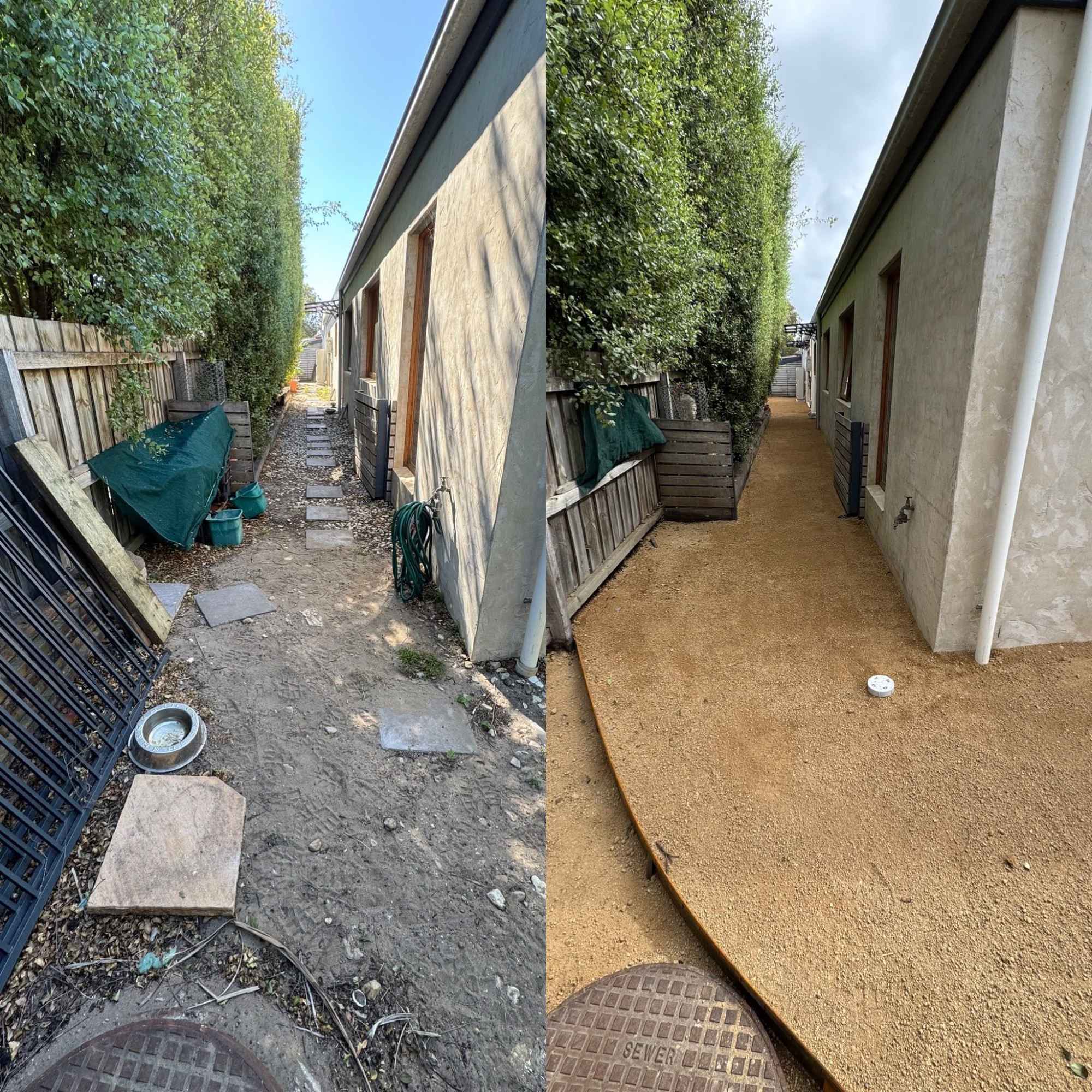 Fencing &mdash; Riptide Property Services