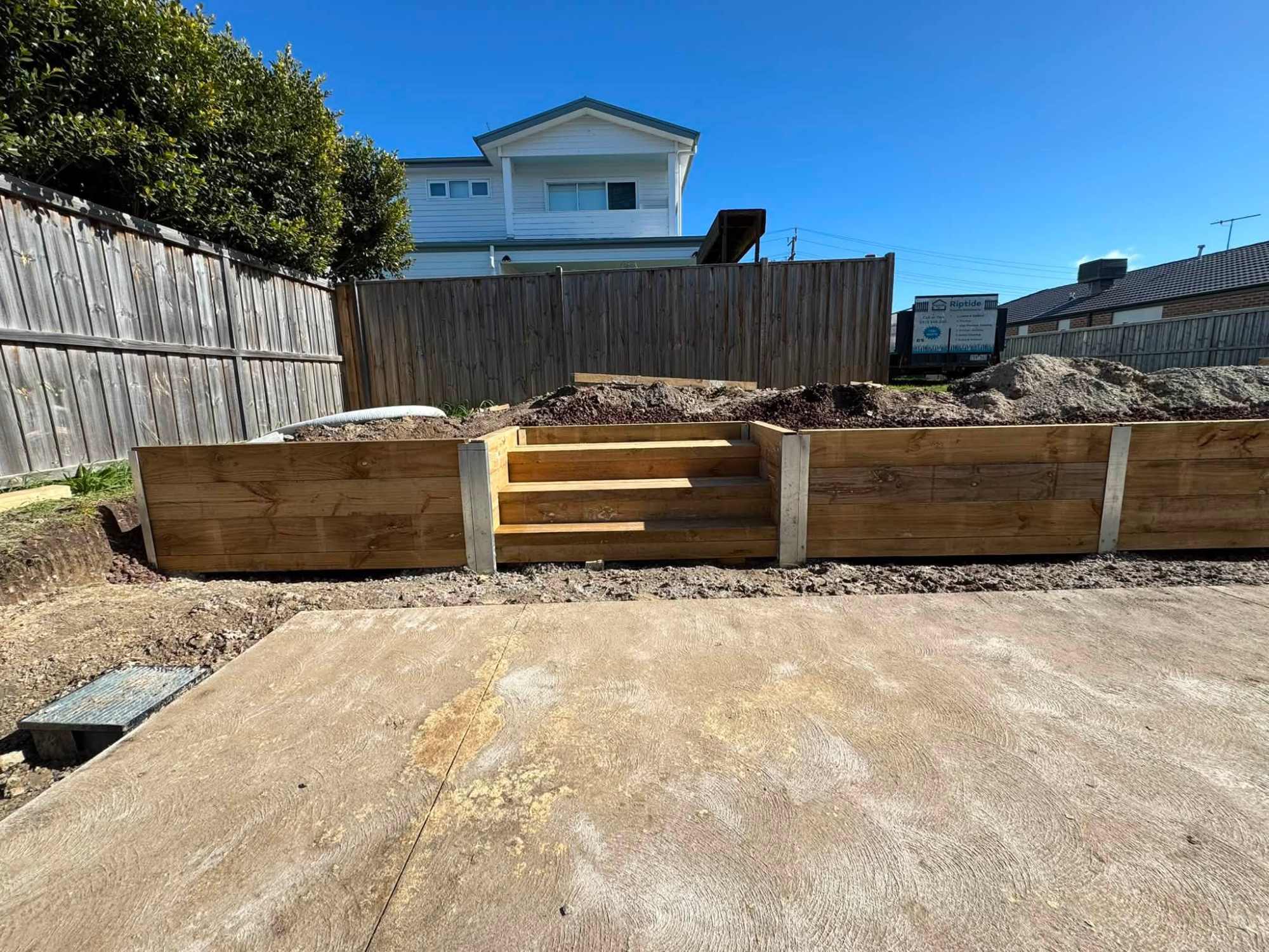 Rubbish Removal & Site Cleans &mdash; Riptide Property Services