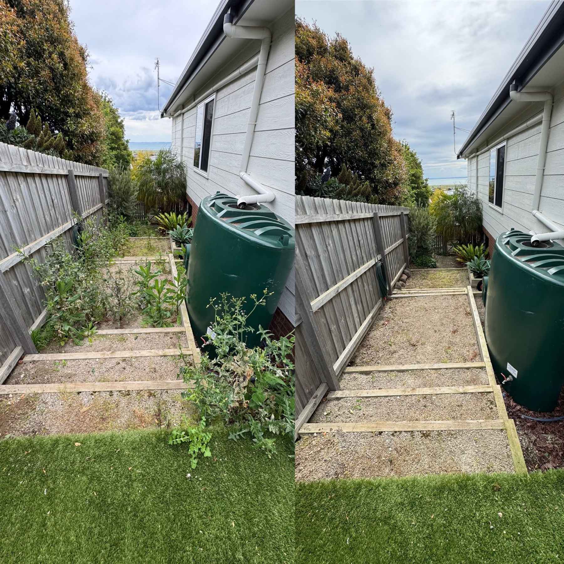 Garden Maintenance &mdash; Riptide Property Services